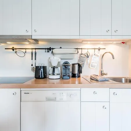 Haus Friesische Strasse 25a Whg 2 Апартаменты